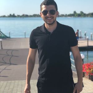 Meet your Posher, Ionut